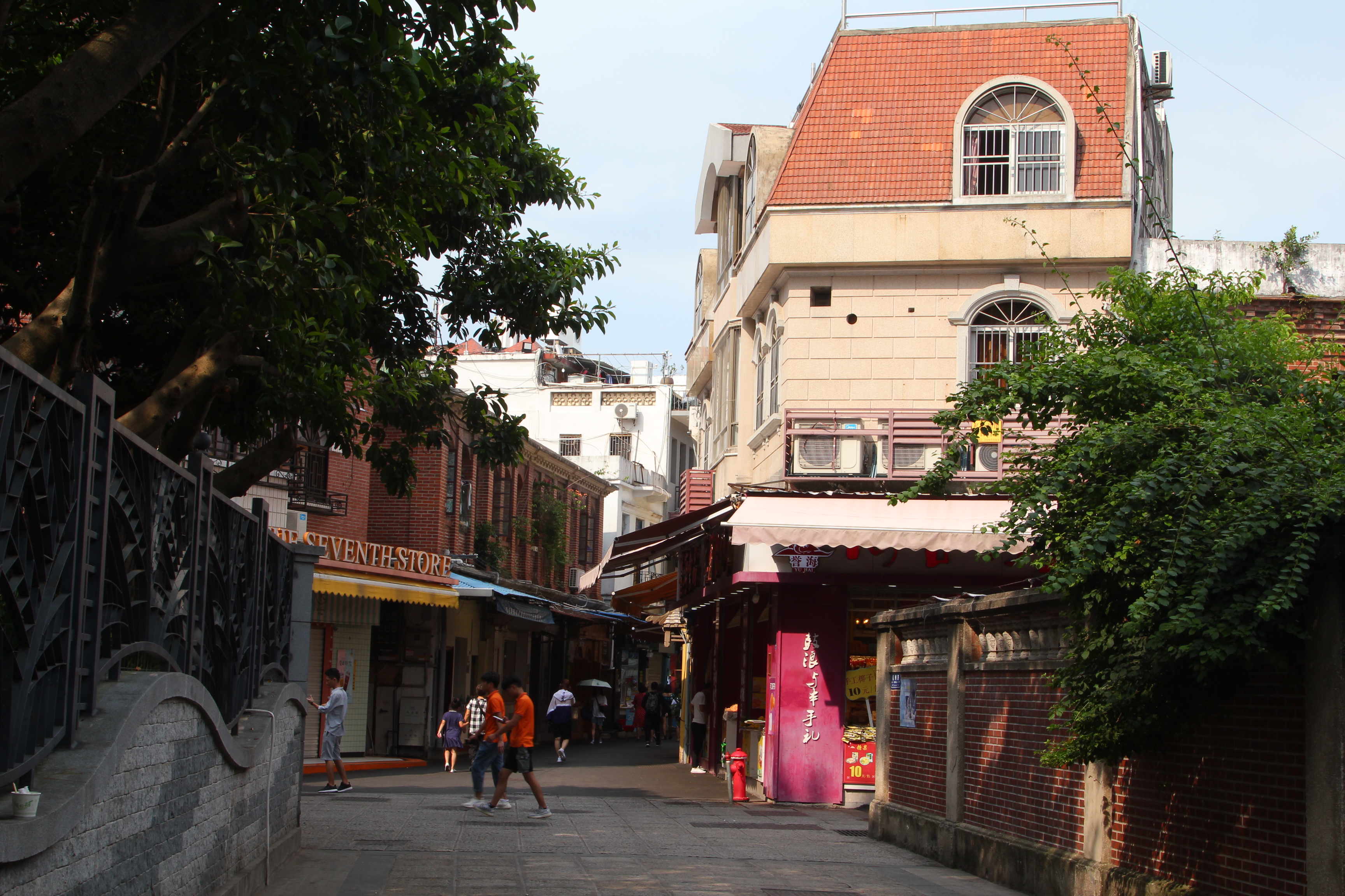 厦门一座来了就不想走的城市,去鼓浪屿不想逛太久