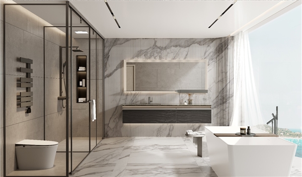 全面了解恒洁卫浴,恒洁卫浴大国品牌