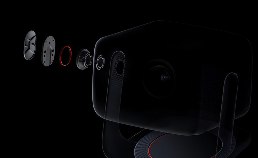 坚果n1air三色激光云台投影怎么样,坚果n1spro三色激光投影