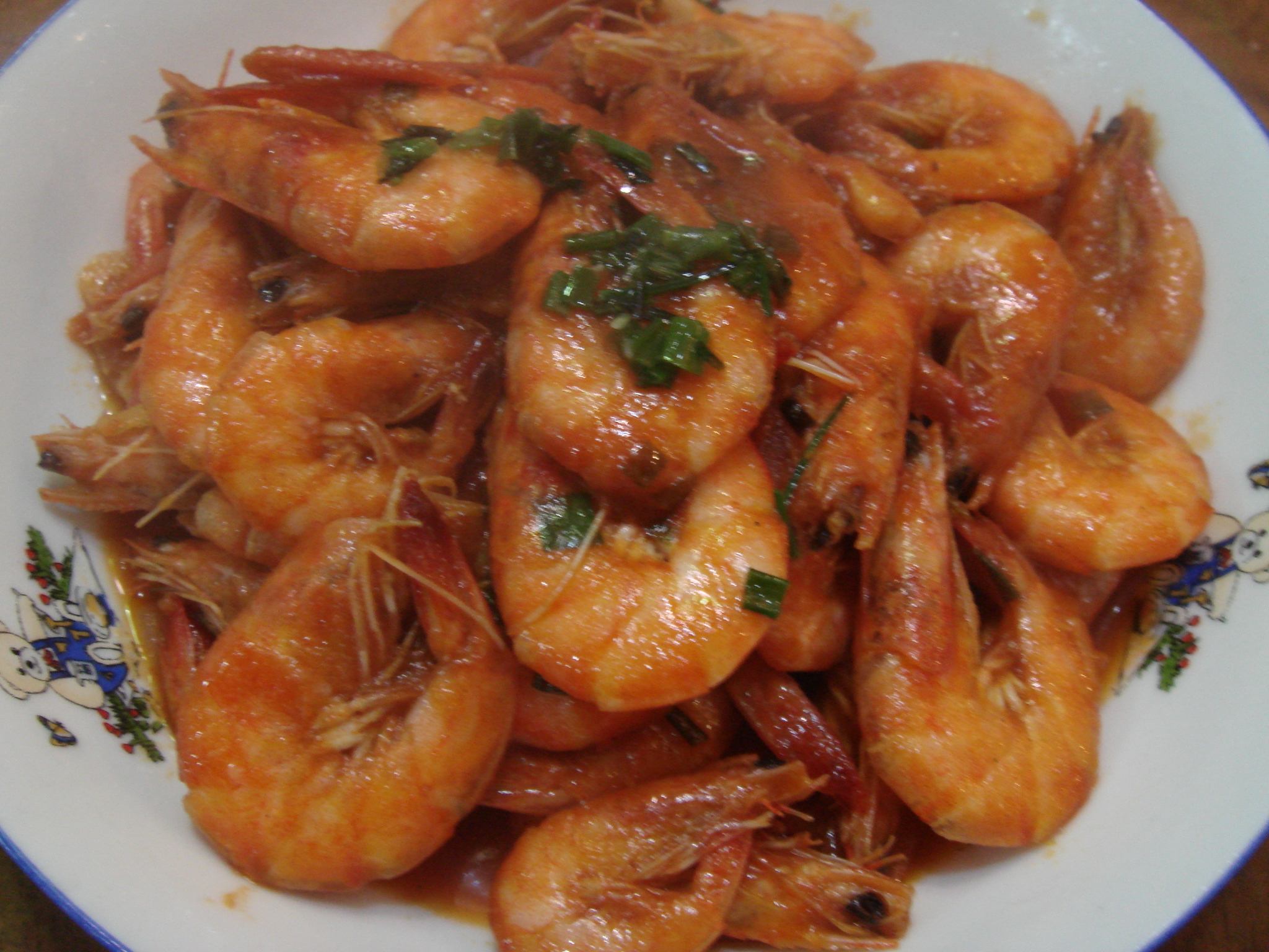 茄汁虾怎么做简单又好吃,茄汁虾最好吃的配方