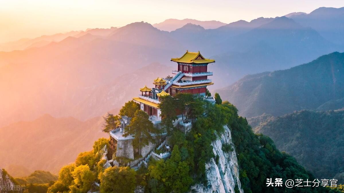 秦岭到底是一座什么山,秦岭是哪座山脉