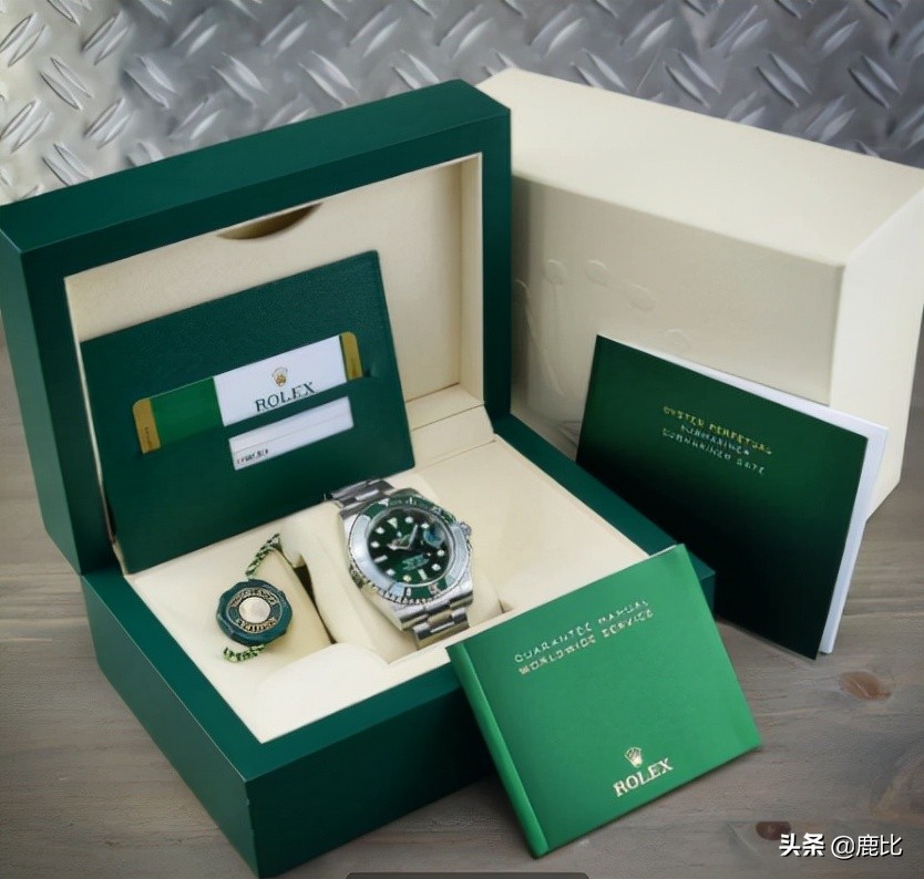 二手价格五万左右的腕表,最靠谱的二手腕表