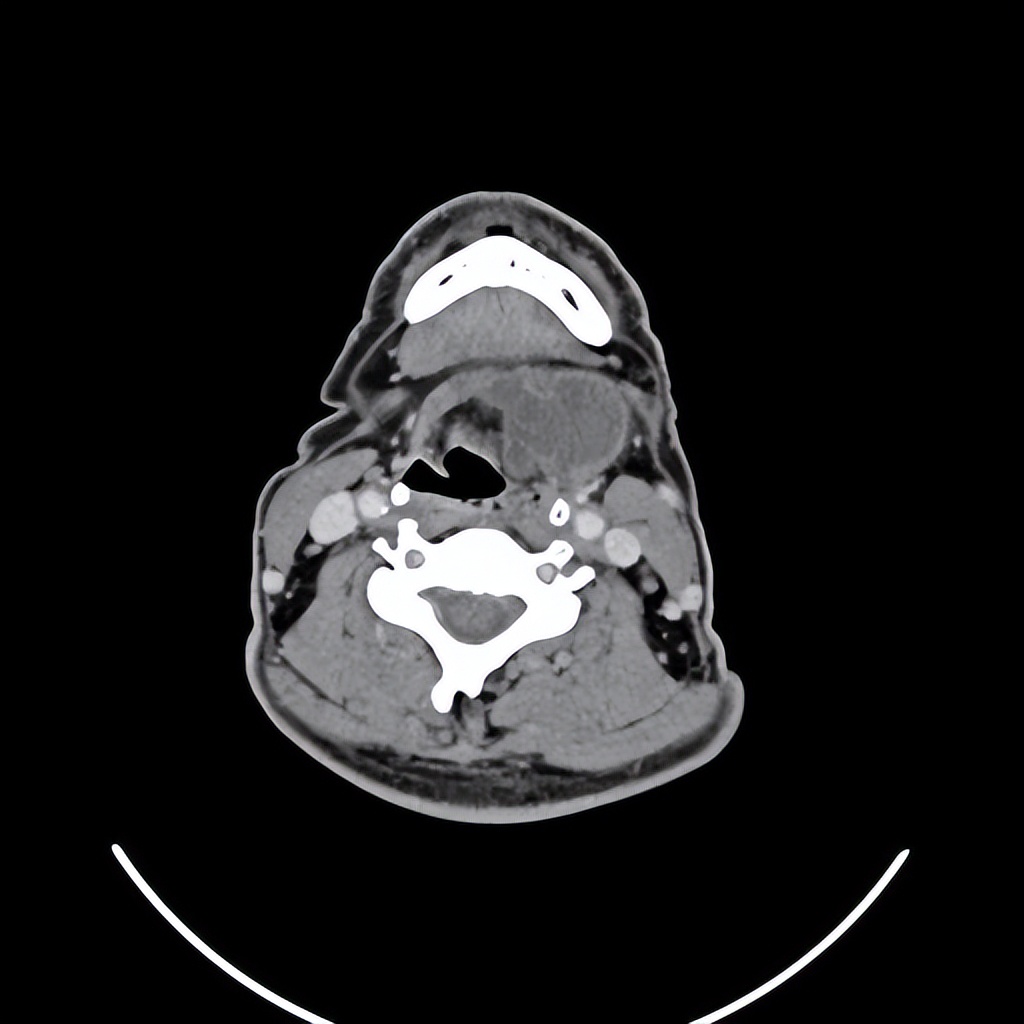 颈部有肿块不痛不痒严重吗,颈部肿物恶性的可能大吗