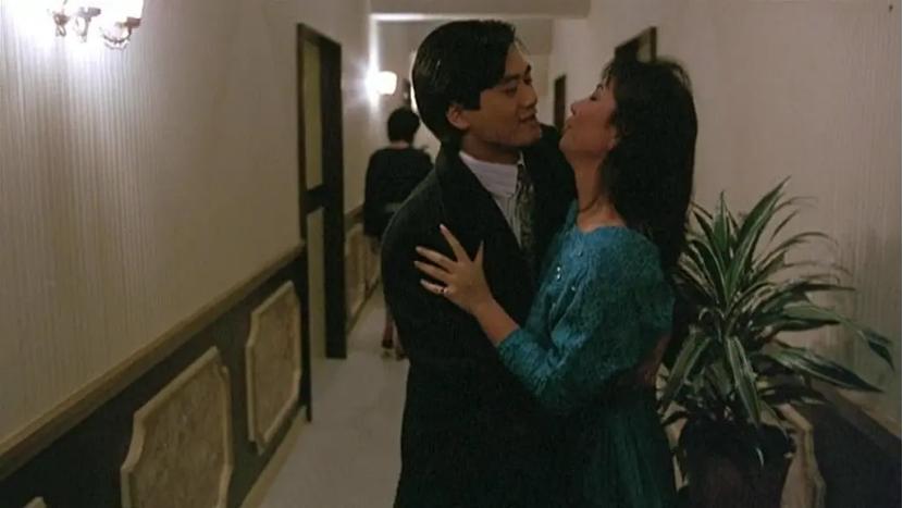 经典香港动作片英雄本色,英雄本色当年上映