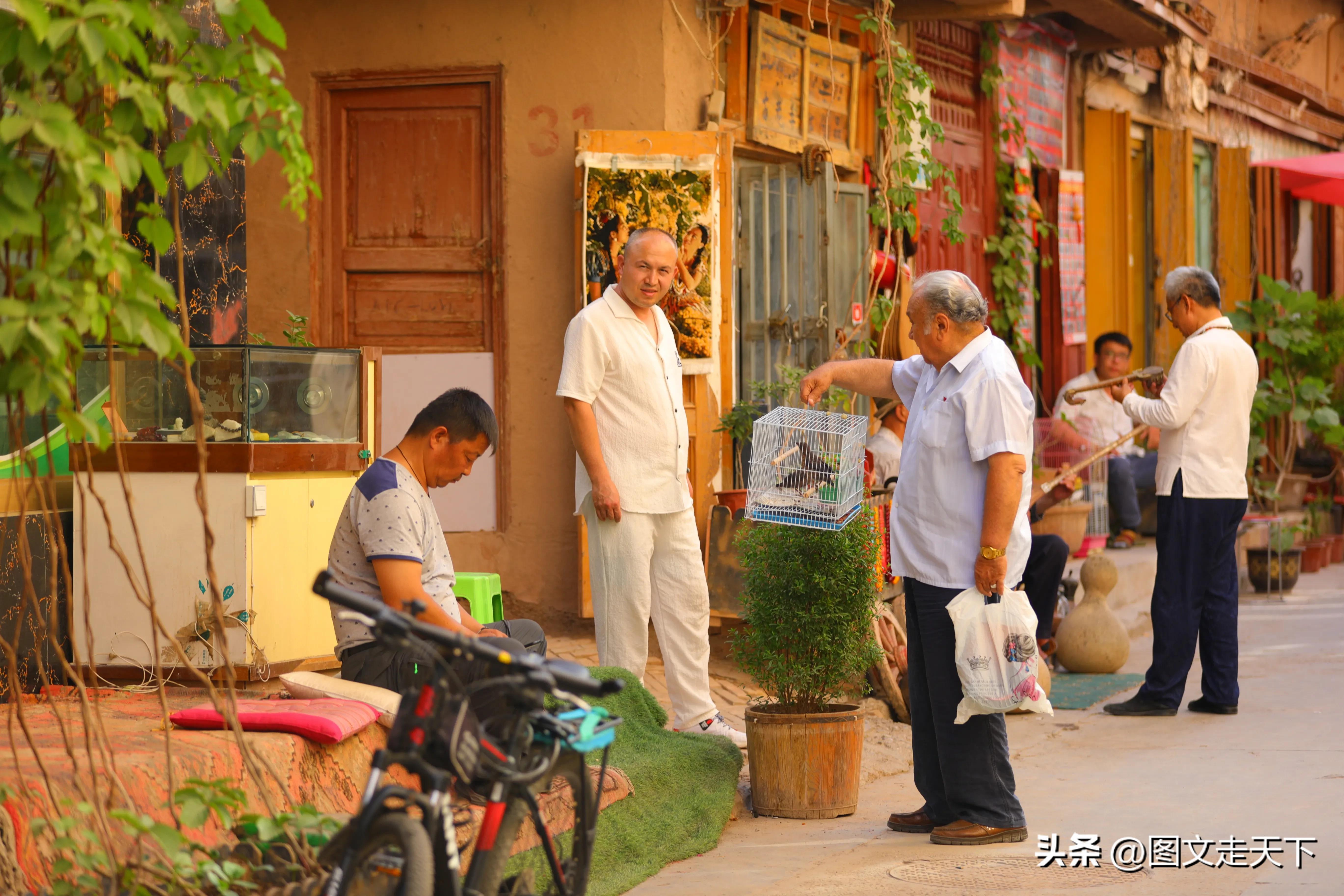 喀什噶尔简介,喀什噶尔历史文化