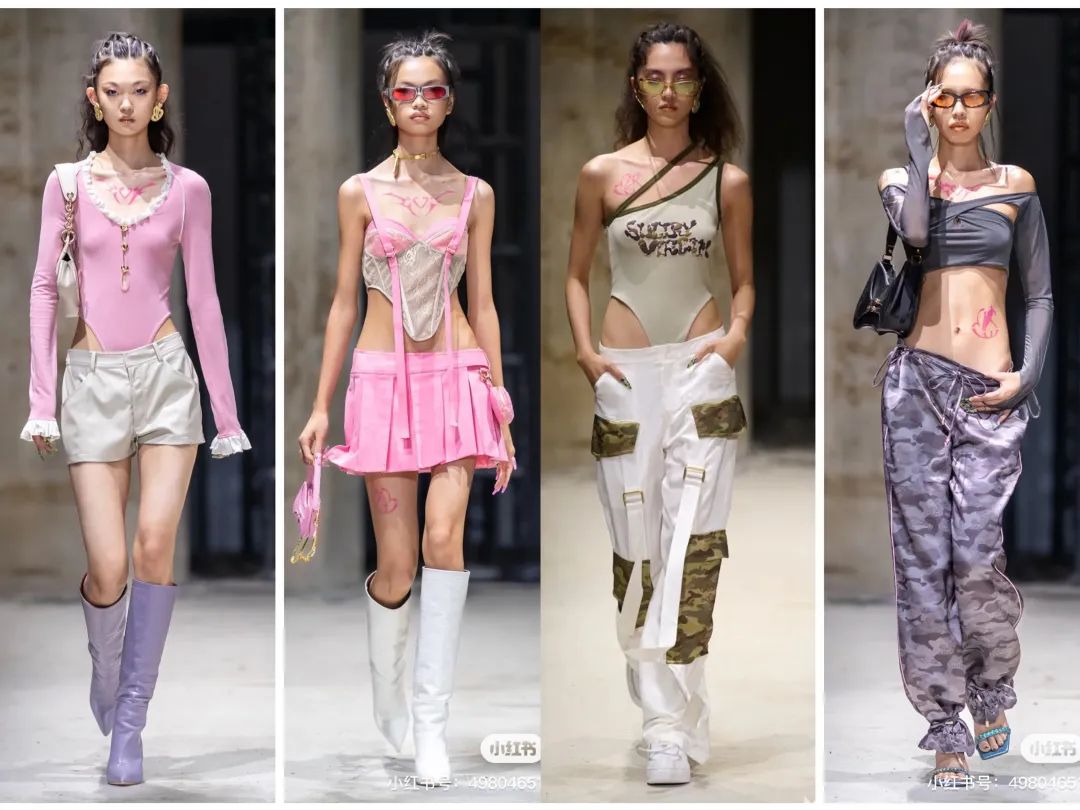 y2k风格blackpink,y2kblackpink