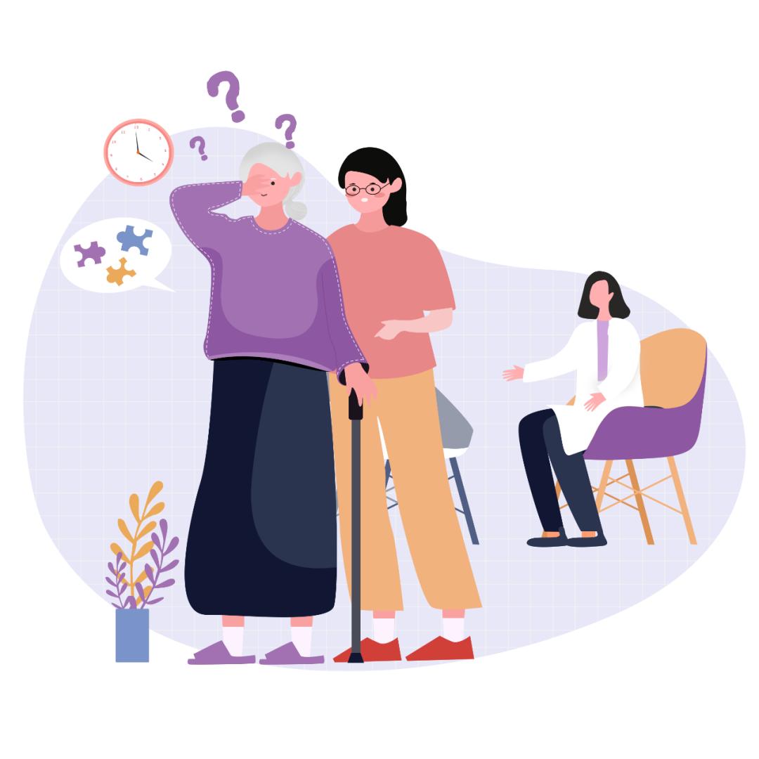 老年痴呆怀疑别人偷东西到几期了,老年人丢东西怀疑被偷怎么治