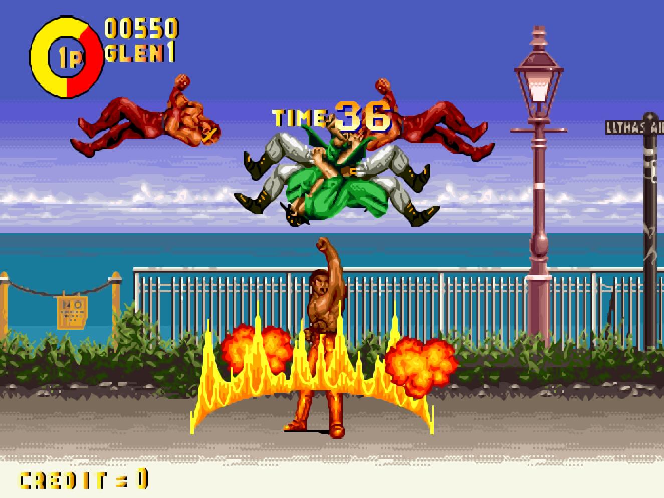 常玩的街机游戏有哪些,带你一起玩转经典街机游戏