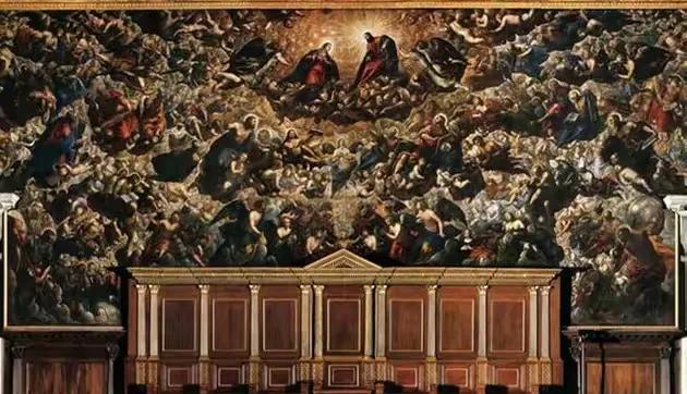 世界上谁是最著名的画家,世界著名画家达芬奇