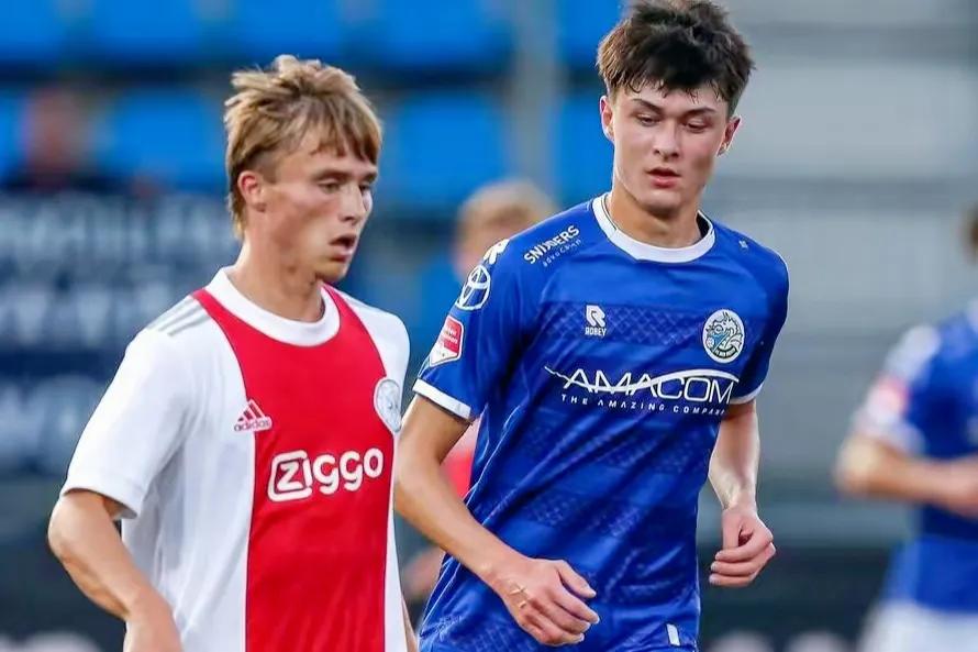 安东尼奥国青名单,安东尼奥首发