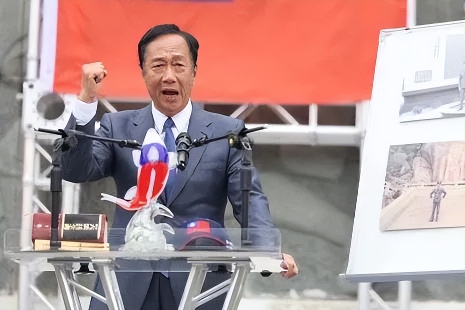 郭台铭代工帝国,揭秘代工之王郭台铭