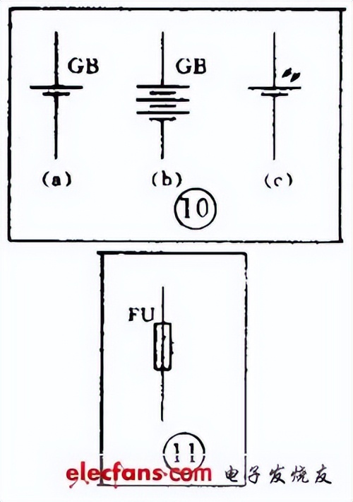 如何看懂电路图,如何看懂电路图和实物接线