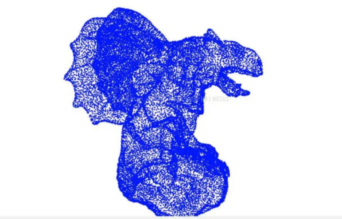 3d纯点云视频讲解,为什么3d点云数据越来越多