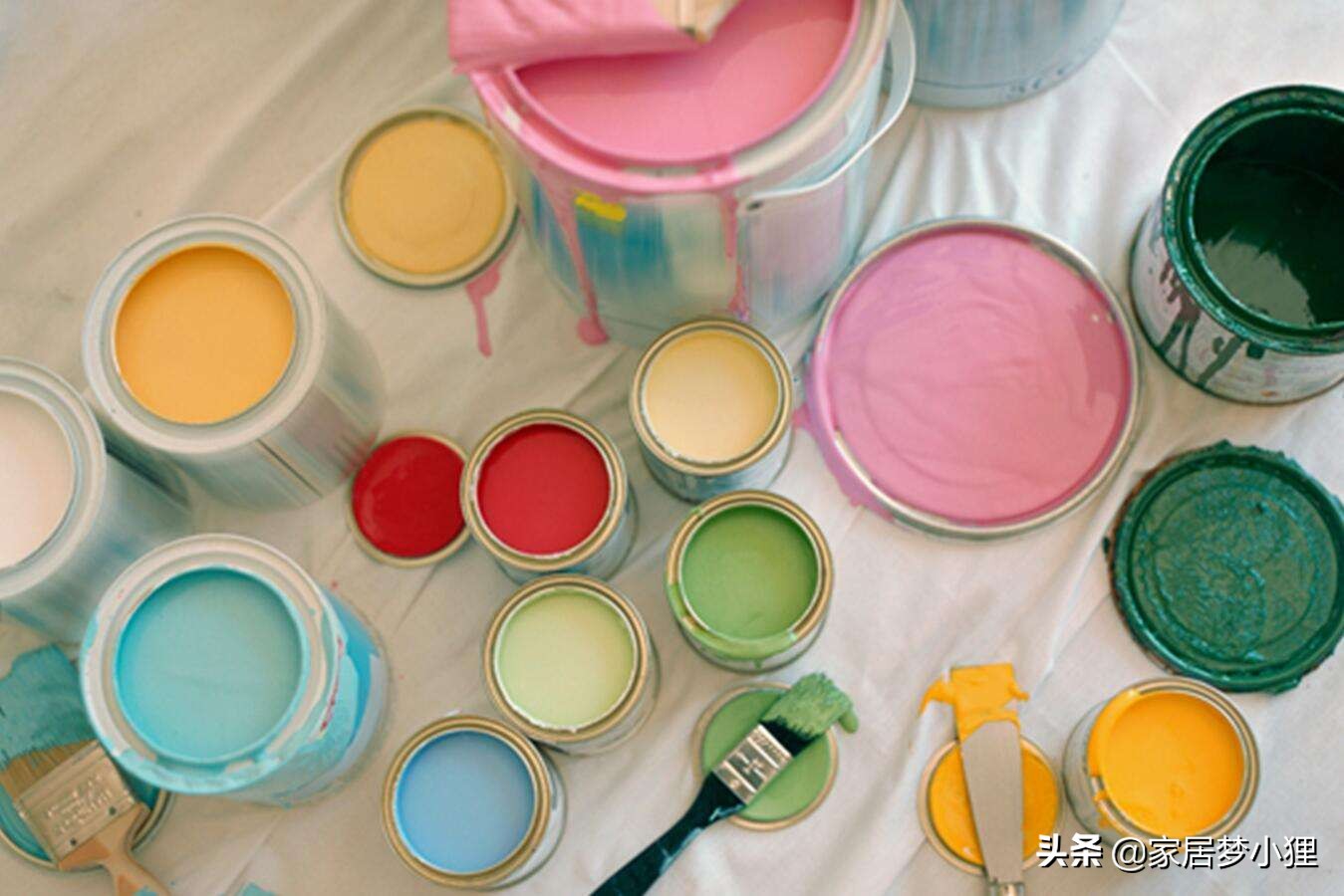 最新最全装修流程的详细步骤,装修前必看的装修流程