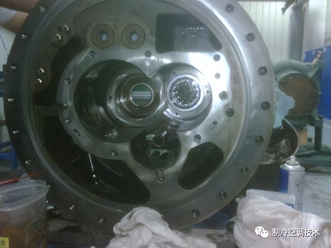 螺杆压缩机的拆卸与安装流程,图解螺杆压缩机现场拆装步骤流程