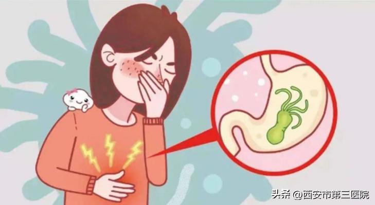 口臭咽喉不适,口臭口腔莫名不舒服还有点苦