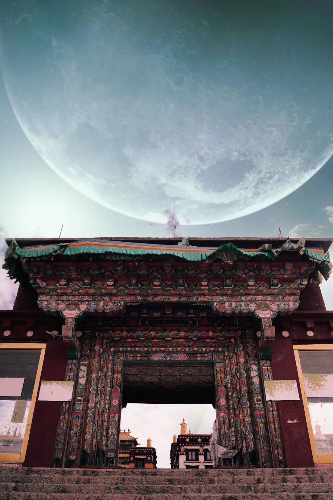 上有天堂下有西藏,上有天堂下有云南