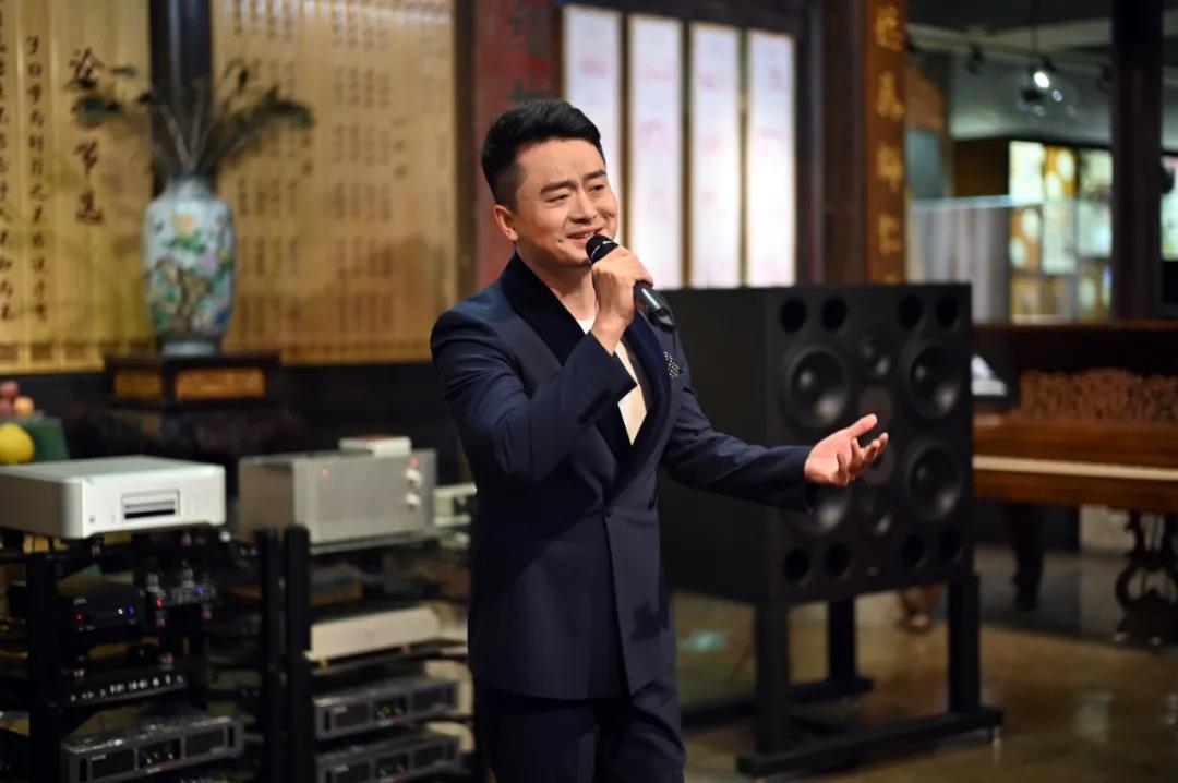 顶级监听名器空降迪士普|丹拿声学广州品鉴会天艺刘嘉佳见面会