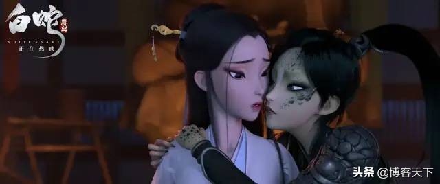 中国动画的海外市场纪录，到底是怎么创造的？