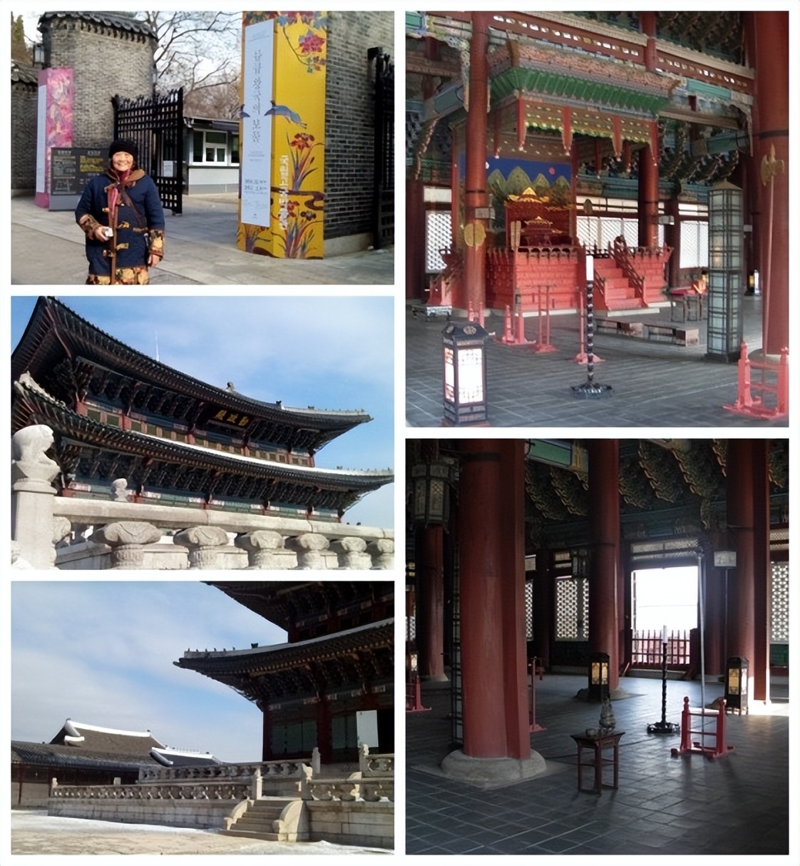 2014年 G 韩国行12. 景福宫