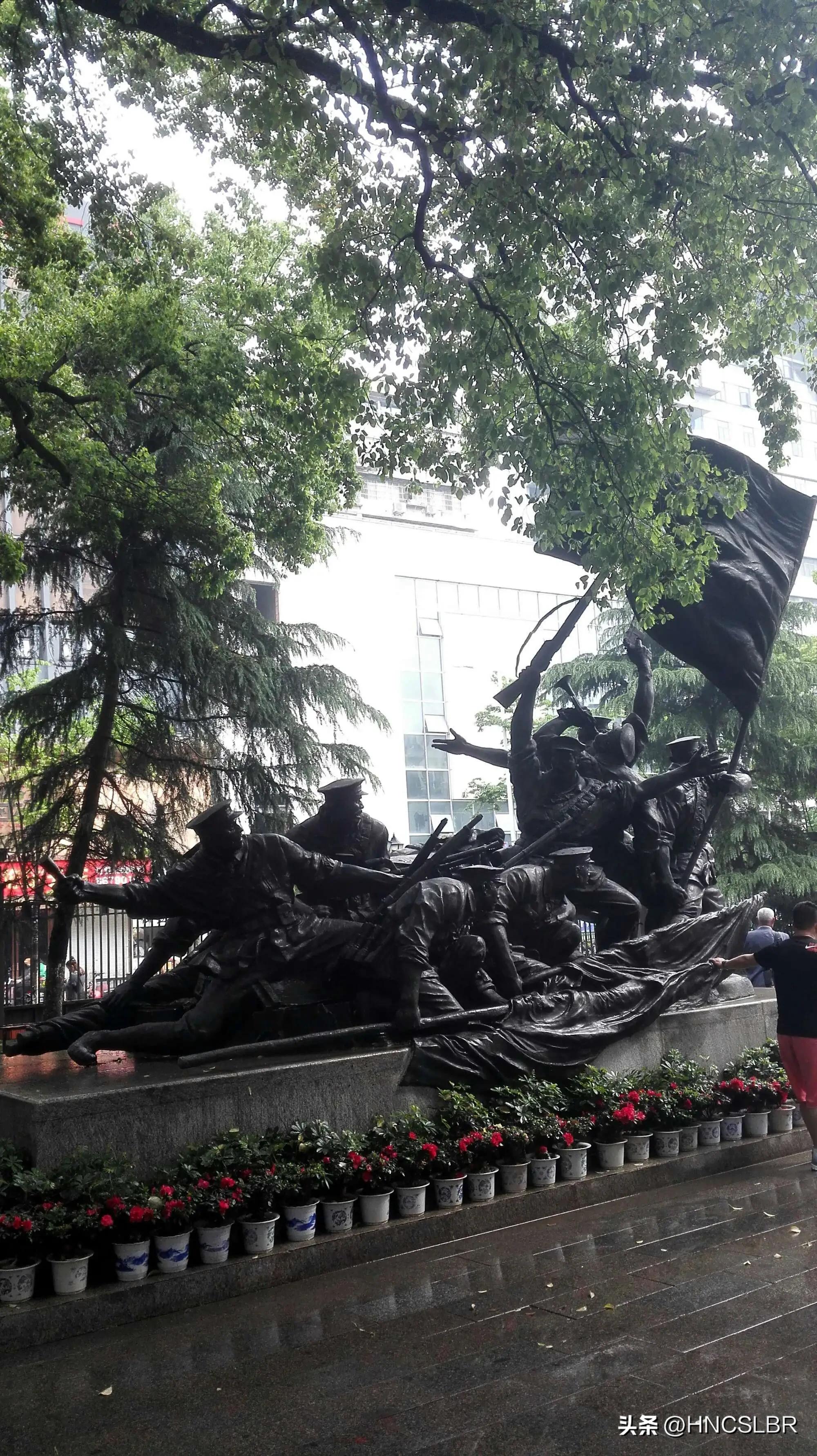 南昌八一起义纪念馆怎么去,南昌八一起义纪念馆