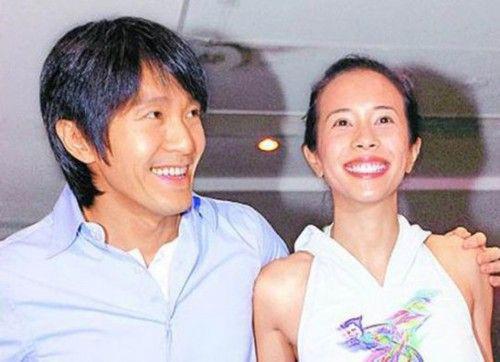 港台女星莫文蔚,朱茵莫文蔚分手了吗