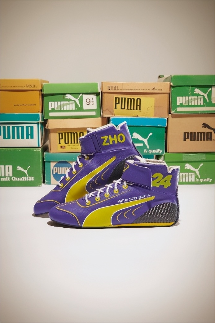 puma赛车款,puma哪一年开始进军赛车领域