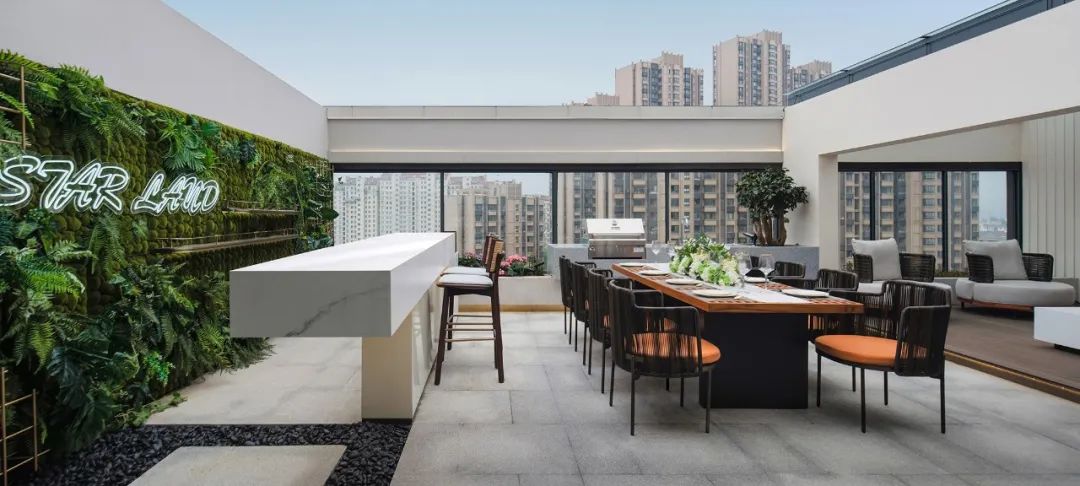 MDG美林设计集团:城心桃院,望见生活归处