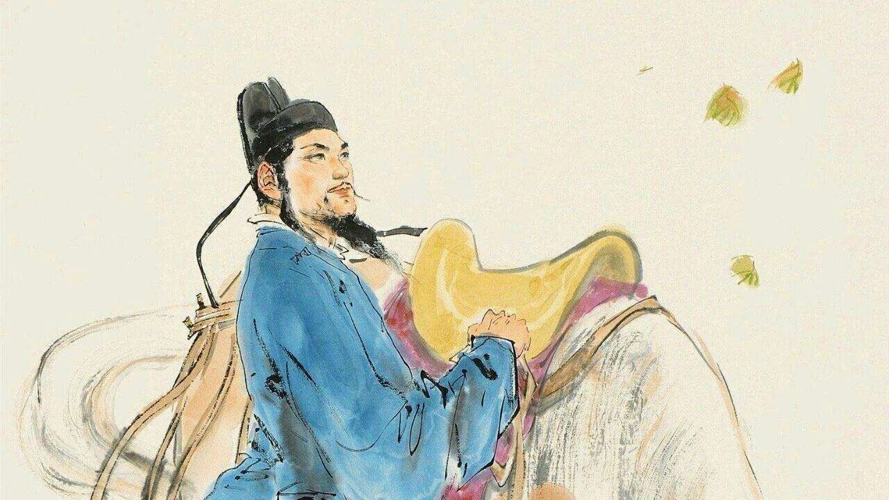 被称为诗鬼李贺,李贺十首诡异的诗