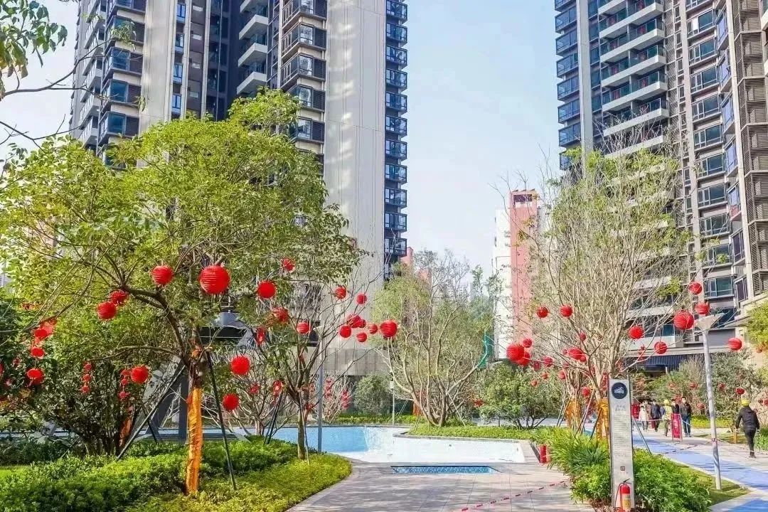 深圳深业云筑地址,深业云筑楼盘