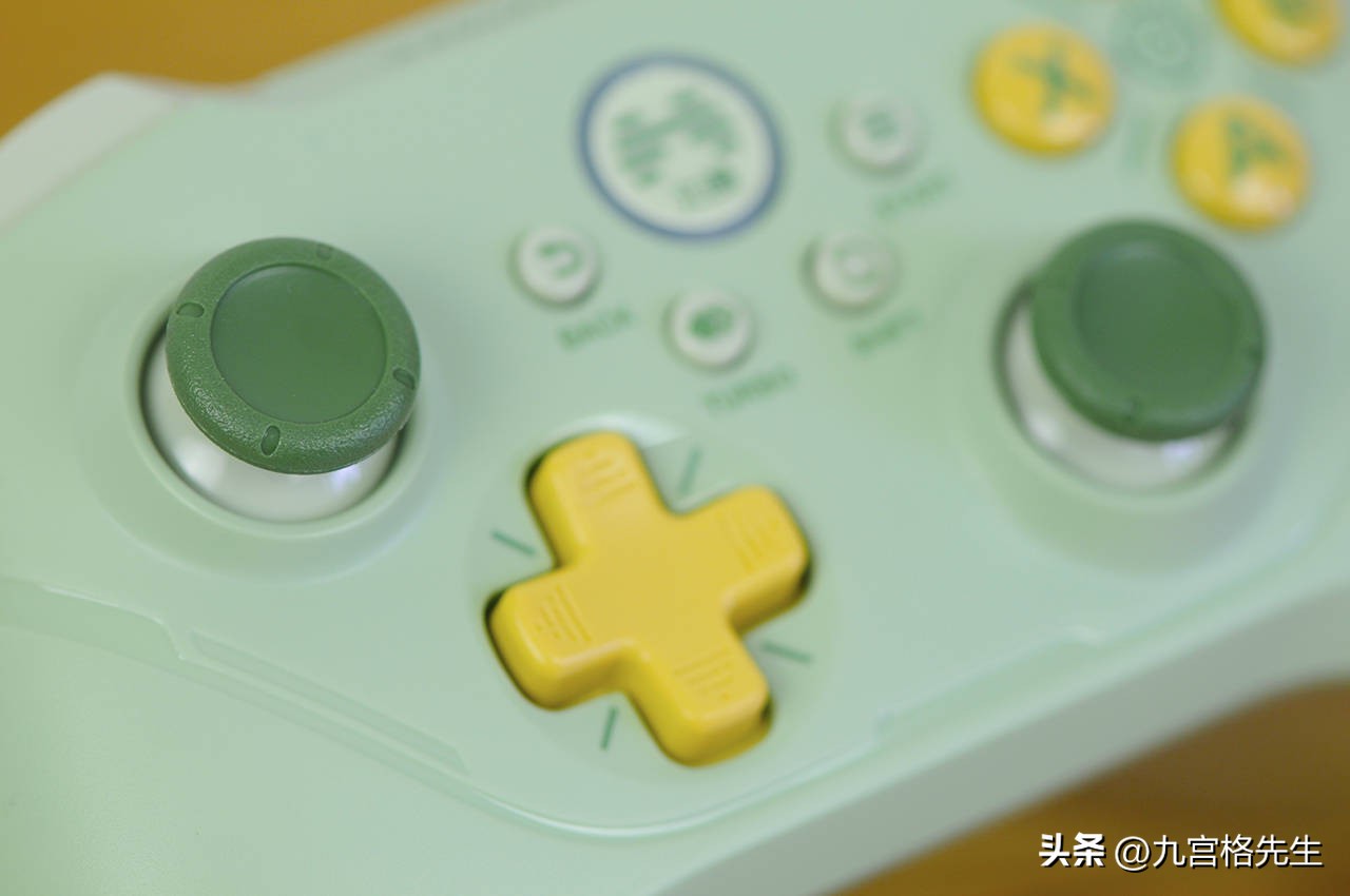 北通阿修罗2pro牛油果配色测评,北通阿修罗2pro限量款