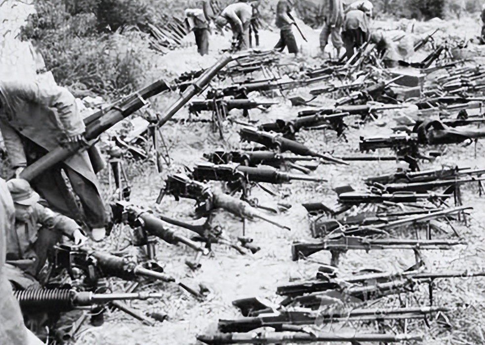 雪峰山日军被围剿,雪峰山日军投降前最后一战