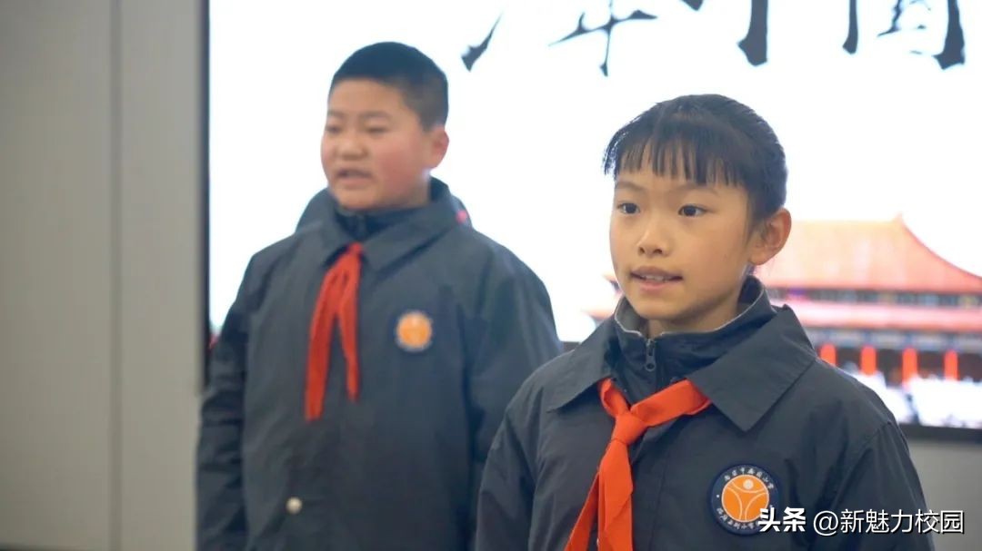 南京江宁翠屏山小学开学典礼,南京洪武北路小学开学典礼