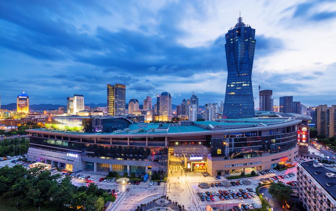 杭州实体店新的商业模式,杭州最成熟的商业