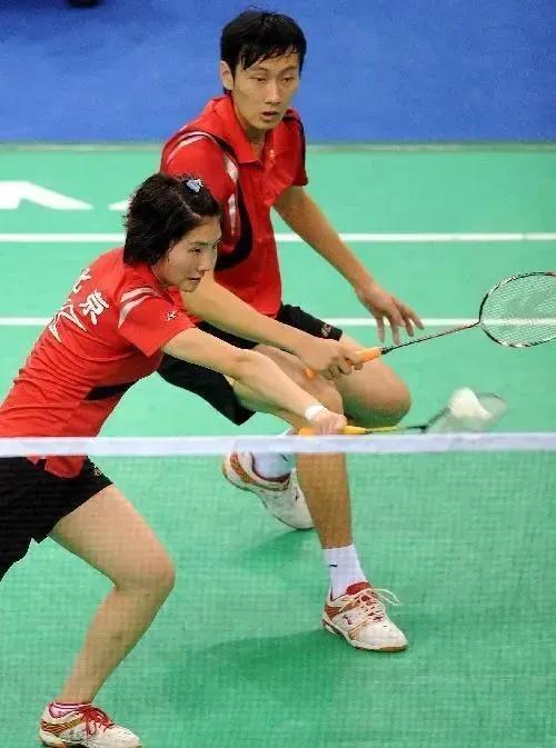 张楠羽毛球大满贯,张楠羽毛球的成就