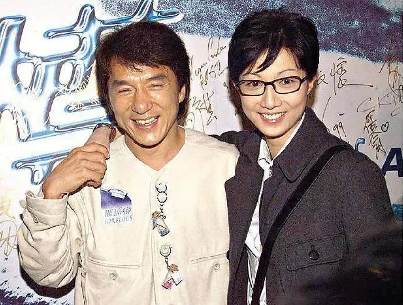 成龙小白龙事件,成龙的事件