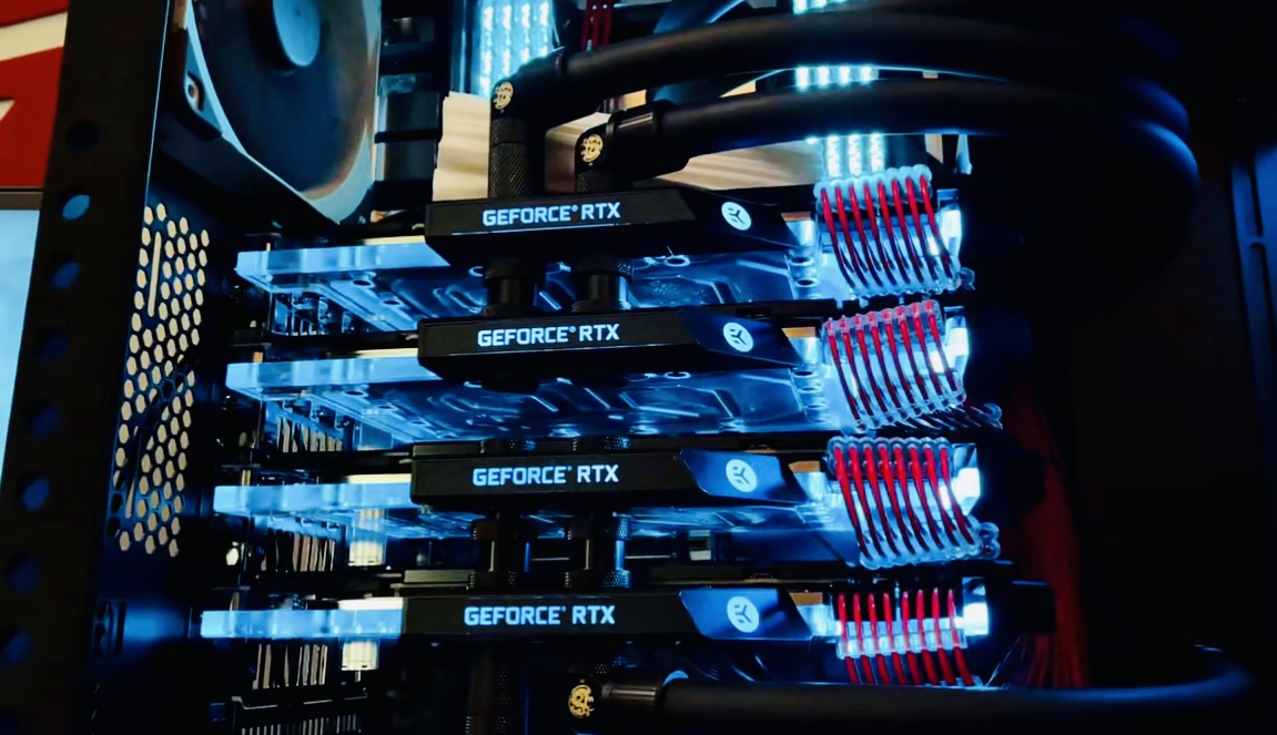 显卡真的便宜！但买矿卡的概率超高，电脑整机买不得