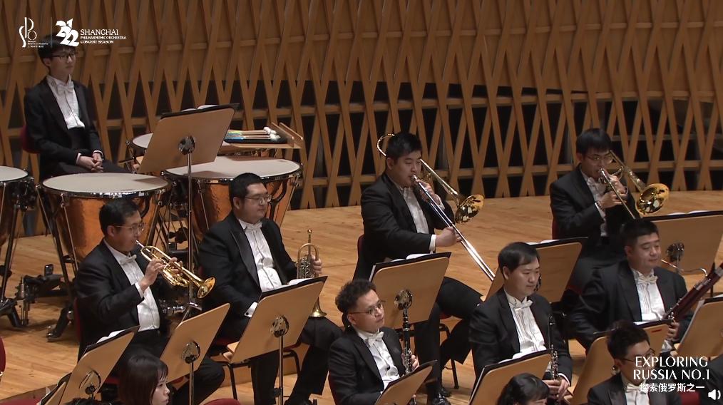 爱乐乐团俄罗斯,上海爱乐乐团2016-2017音乐会闭幕式