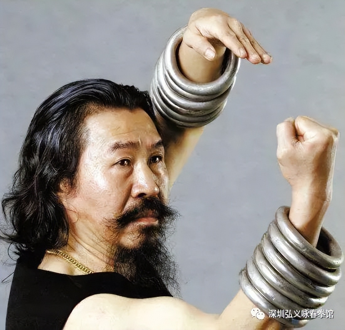 咏春拳三脚训练,咏春拳发力训练教程