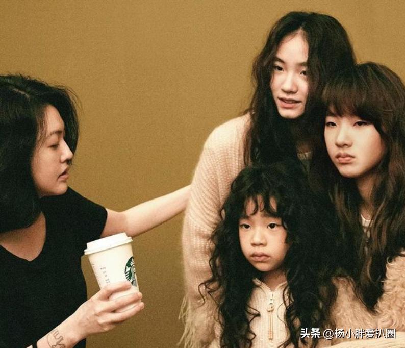 小s大女儿获韩国舞蹈大赛第一名,小s舞蹈大赛