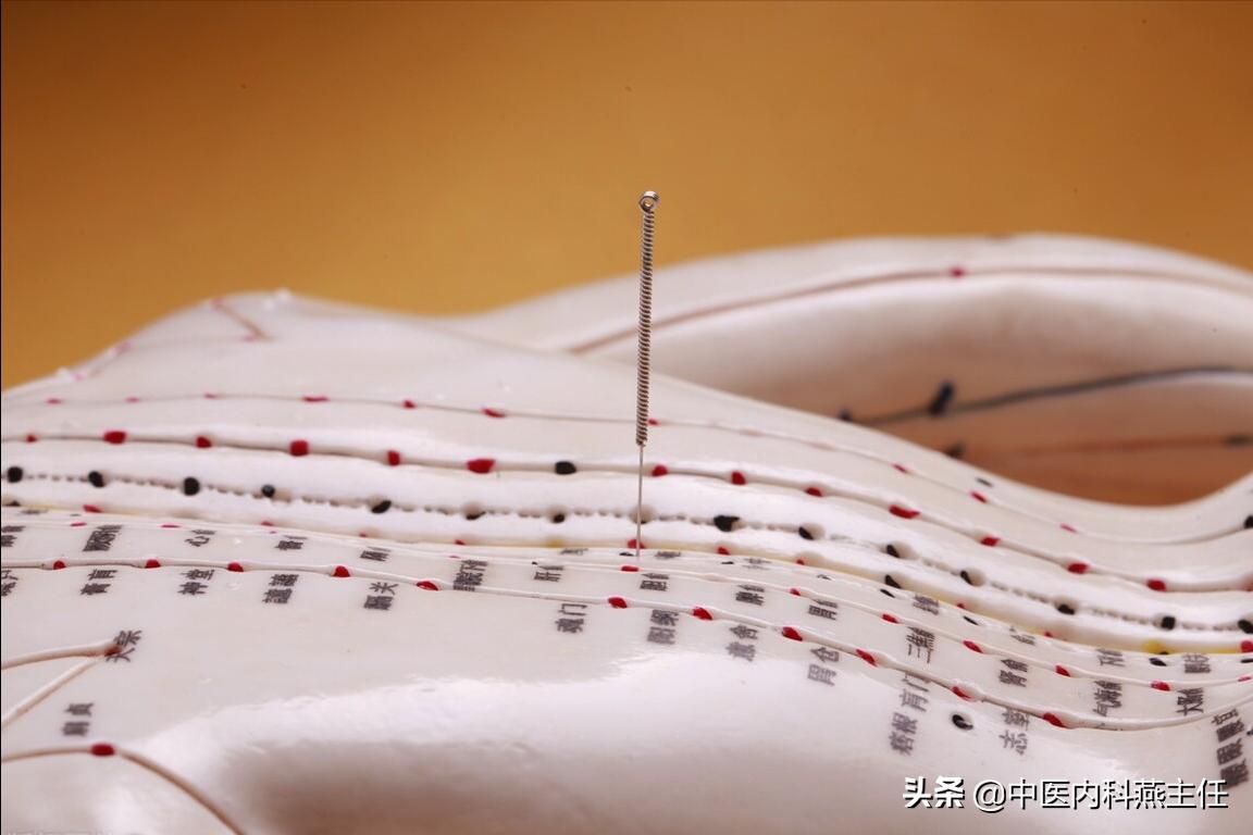 血海穴和委中放血,血海穴这个穴位在人体哪里