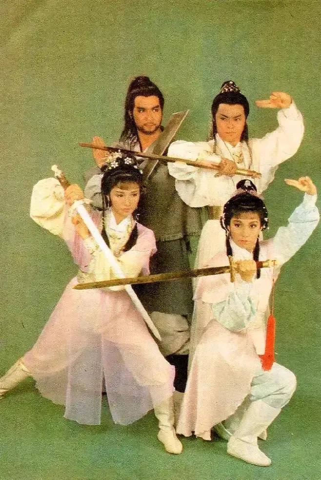 潘志文的天涯明月刀第五集,天涯明月刀潘志文版电视剧