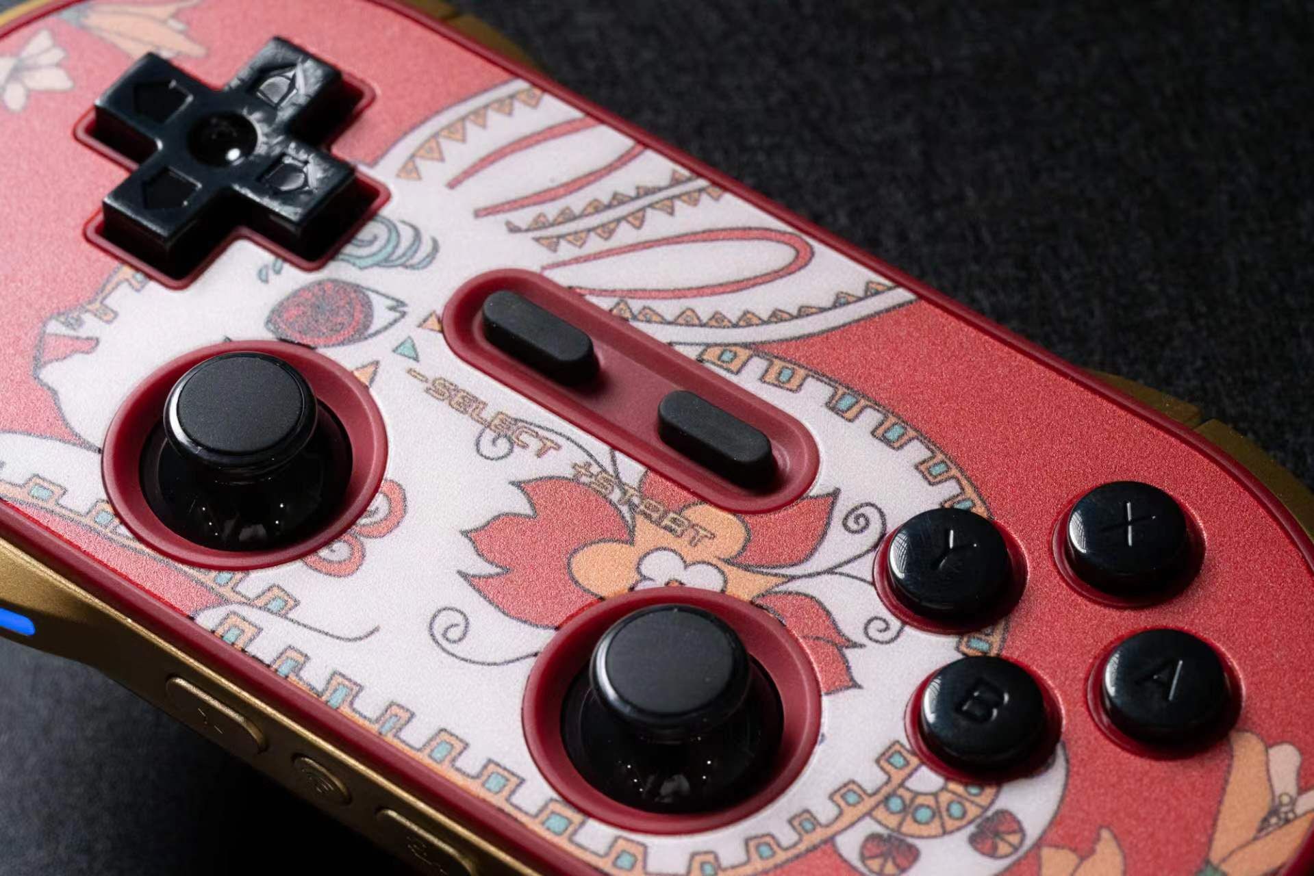 八位堂游戏手柄教程,八位堂手柄能玩的游戏