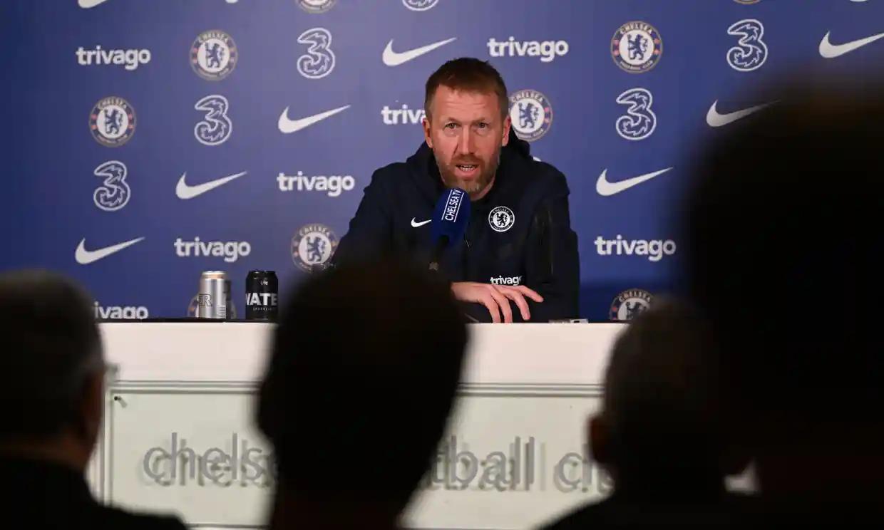 切尔西为何不愿裁掉波特,切尔西官方宣布主教练波特下课