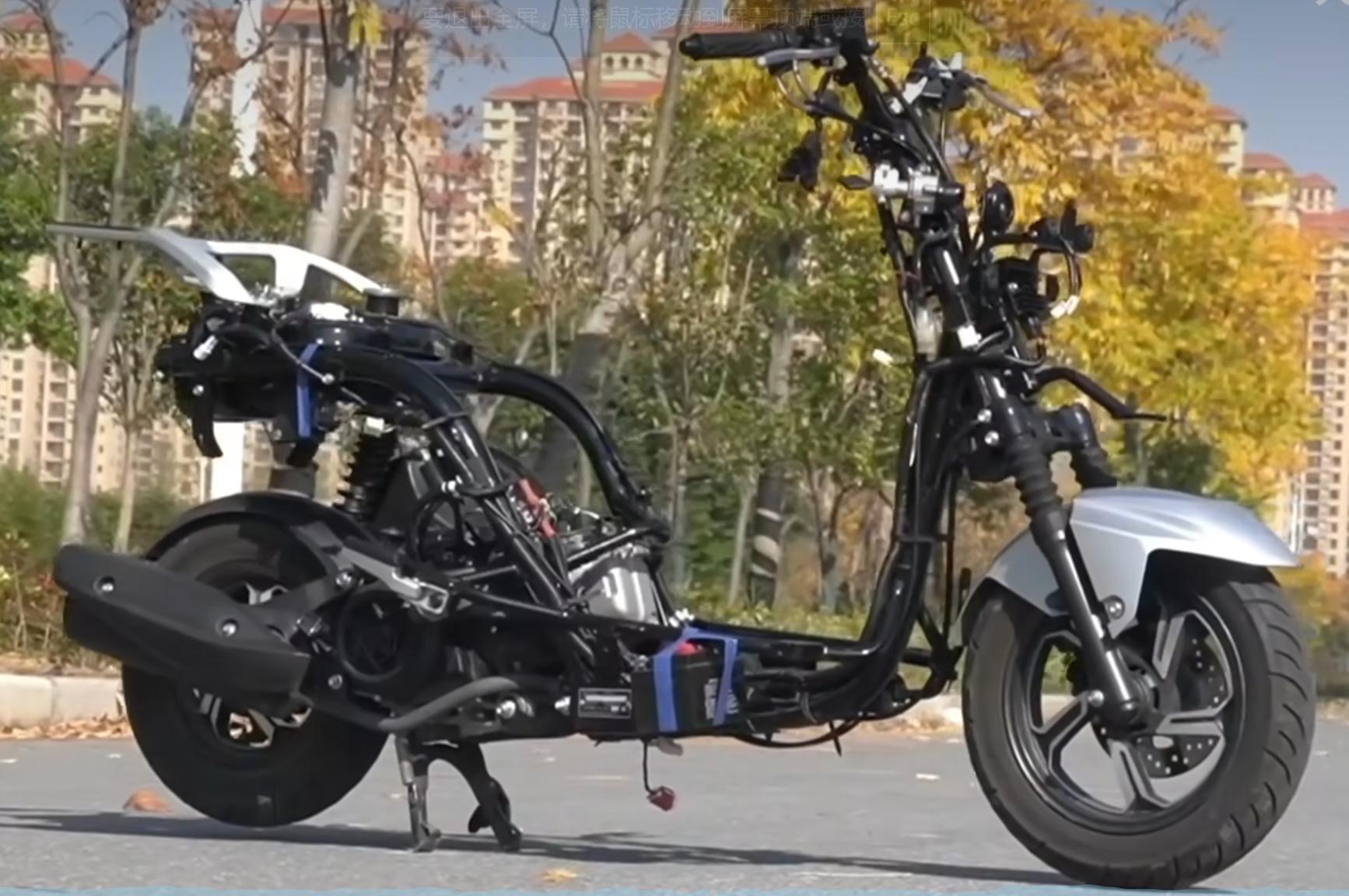 afr125发动机和uy125发动机哪个好,铃木uy和豪爵afr哪个发动机好