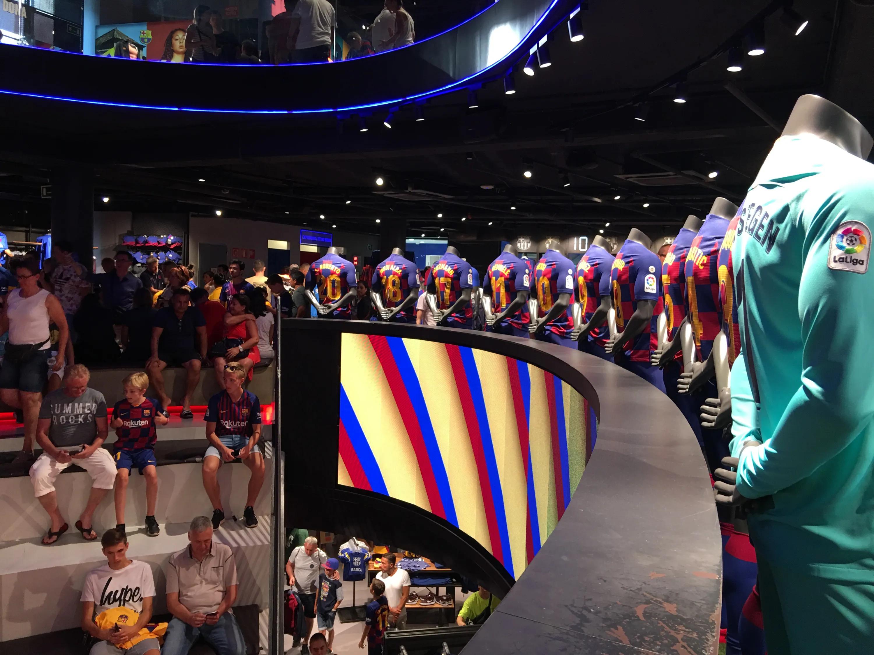 西班牙巴塞罗那全攻略,西班牙自由行马德里游攻略