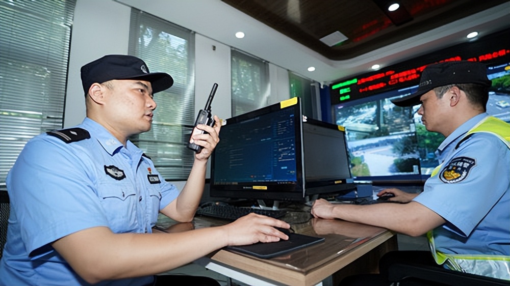 市公安局创新警务新模式,公安警务新模式