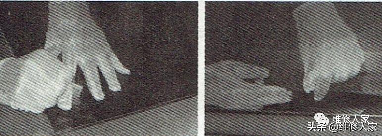 液晶屏偏光片划痕修复设备,液晶显示器偏光片起泡如何修复