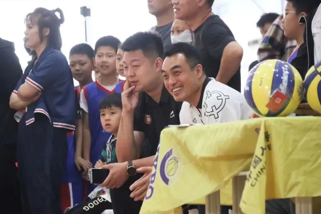 球星齐助阵，球场活力燃丨NYBO春季赛赛场掠影