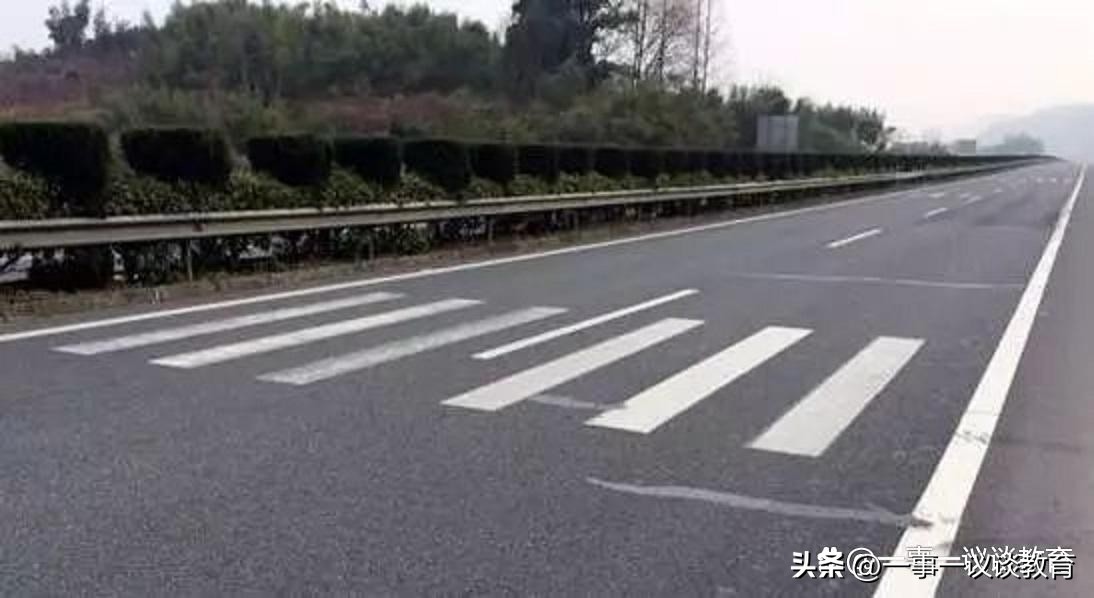 交通标志和注意事项,这几种交通标志老司机都不会犯错